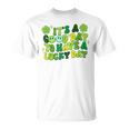 It's A Good Day To Have Luckyt Patrick Day シャムロック アイリッシュ Tシャツ