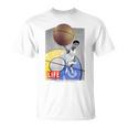Life Picture Collection スポーツ（２） カリーム アブドュル ジャバー ／ バスケットボール Tシャツ