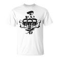 Ninjatyle Japan 忍者 分身の術 漢字 Tシャツ