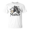 Reel Treble Maker Irish Dancing Hard Shoes T-Shirt T-Shirt