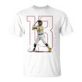 Ronald Acuna Jr Tシャツ