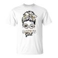 Saints Girl Messy Bun T-Shirt