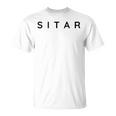 Sitar Players Contemporary Font Sitarists Modern Font Tank Top T-Shirt Sitar Players Contemporary Font Sitarists Modern Font Tank Top T-Shirt