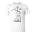 Teru Bozu Camiseta unisex