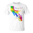 Vibrant And Colorful Holi Tシャツ