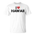 アイラブハワイ Tシャツ