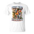イタリアンブレインロットファニーイタリアンブレインロットミーム Tシャツ