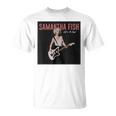 サマンサ・フィッシュ-キル・オア・ビー・カインド Tシャツ
