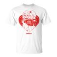 チャッキー＆ティファニーティル・デス・ドゥ・アス・パート・バレンタイン Tシャツ