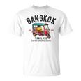 ヴィンテージ トゥクトゥク バンコク タイ Tシャツ
