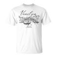 美しいヴェネツィア イタリア ベネチア イタリア お土産 Tシャツ