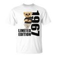 限定版 1967年 ベア・ベア 誕生日 1967年 ヴィンテージ 1967年 Tシャツ