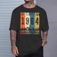 60本限定 1964年2月製 還暦 Tシャツ 彼への贈り物