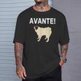 Avante Pug Tシャツ 彼への贈り物