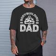 Bodybuilding Dad シャツ メンズ マッスルジム トレーニング ボディビルダー Tシャツ 彼への贈り物