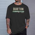 Burton Mi Tシャツ 彼への贈り物