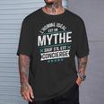 Concierge Cadeau Départ Métier Drôle T-Shirt Cadeaux pour lui
