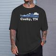 Cosby Tennessee Greatmokies Apalachians Tn バケーション Tシャツ 彼への贈り物