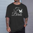 Amusant EnBird T-Shirt Cadeaux pour lui