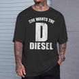 Diesels Mechanic For D He Wants The Diesels 長袖tシャツ Tシャツ 彼への贈り物