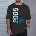 Édition Limitée Anniversaire 2009 T-Shirt Cadeaux pour lui