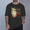 Few Payasos Cortos De Un Circus Manga Larga Camiseta unisex Regalos para él