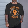 Fiers D'être Une Rousse T-Shirt Cadeaux pour lui
