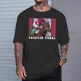 Forever Young Horse、競馬、デルマール、サンタアニタ Tシャツ 彼への贈り物