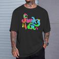 Funky I Am Funky おれはファンキー Tシャツ 彼への贈り物