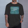 tatistics I Math Geek I Im Wrongtats ギフト Tシャツ 彼への贈り物