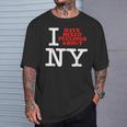 I Have Mixed Feelings About New York Tシャツ 彼への贈り物