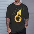 Image Pour Joueurousaphone Et Fanfare Pourousaphone T-Shirt Cadeaux pour lui