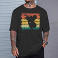 Koala Australien Retrointage Australia Day T-Shirt Cadeaux pour lui