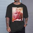 Life Picture Collection マリリン モンロー5 Tシャツ 彼への贈り物