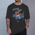 Little Man Bigwing Jose Altuve Houston Mlbpa Tシャツ 彼への贈り物