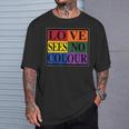 Loveees No Color Tシャツ 彼への贈り物