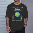 Palau Is Calling And Gotta Go パラオシャツ Tシャツ 彼への贈り物