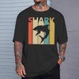 Shark サメ 動物 Tシャツ 彼への贈り物