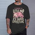 Slowpoke I Choose A Little Nap It'super Effect 長袖tシャツ Tシャツ 彼への贈り物