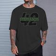 Stéphanois 42 Hommage Àaint-Etienne T-Shirt Cadeaux pour lui