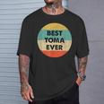 Toma 斗真 Tシャツ 彼への贈り物
