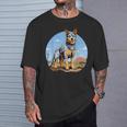 オーストラリアンキャトルドッグ ママドッグ オーストラリアンキャトルドッグ Tシャツ 彼への贈り物