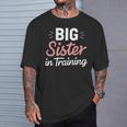 キッズ Bigister In Training 女の子用 Tシャツ 彼への贈り物