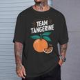 チーム タンジェリン Tシャツ 彼への贈り物
