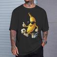 バナナサッカー Tシャツ 彼への贈り物