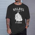 ブルブルドッグ Tシャツ 彼への贈り物