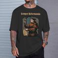 マルティン・ルター宗教改革 ゼンパー・レフォルマンダ・クリスチャン Tシャツ 彼への贈り物