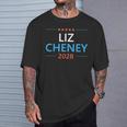 リズ・チェイニー 2028 大統領共和党選挙 '28 Tシャツ 彼への贈り物