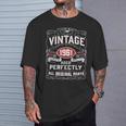 ヴィンテージ 1961 還暦 62歳 1961年生まれ Tシャツ 彼への贈り物