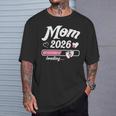 新米ママ-ママセット 2026-ママ・トゥ・ビー Tシャツ 彼への贈り物